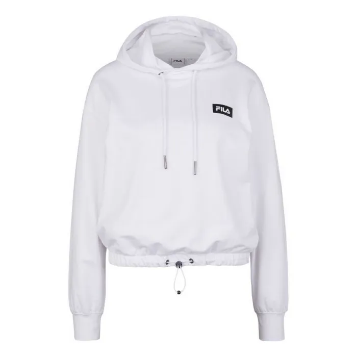 FILA BURDUR CROPPED HOODY 