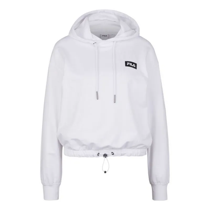 FILA BURDUR CROPPED HOODY