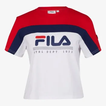 FILA Belek Cropped Tee 