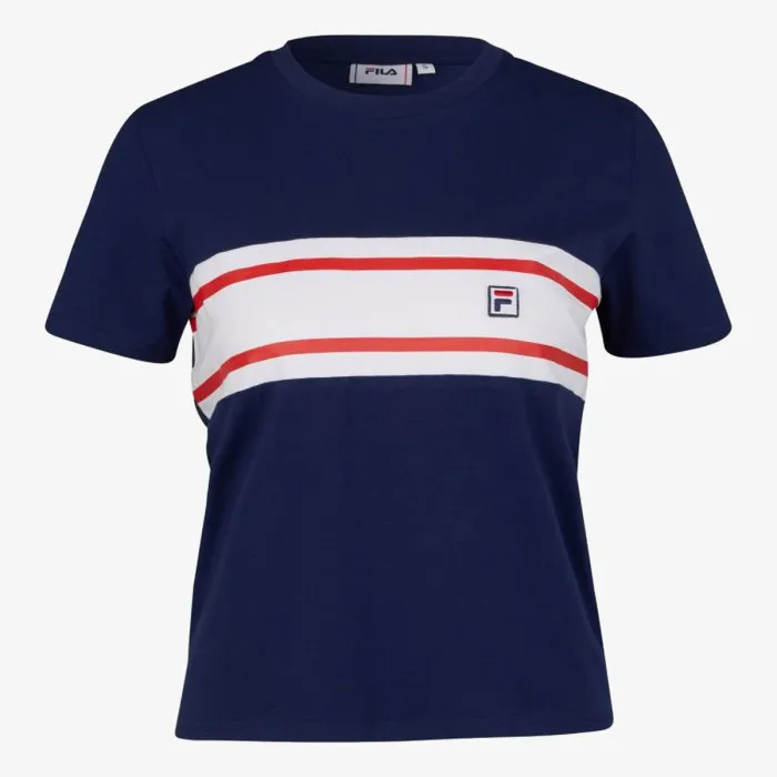 FILA BULDAN CROPPED TEE 