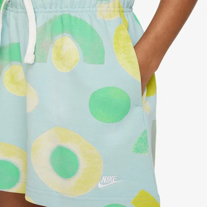 Nike G NSW SHORT JSY AOP 