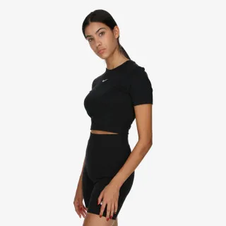 Nike W NSW TEE ESSNTL SLIM CRP LBR 