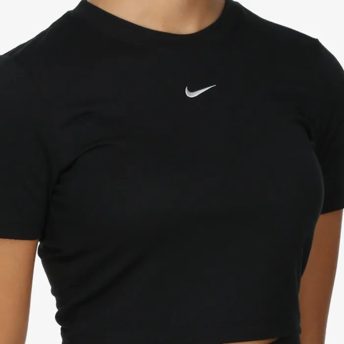 Nike W NSW TEE ESSNTL SLIM CRP LBR 