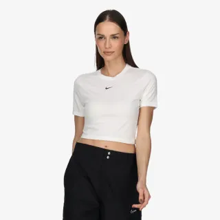 Nike W NSW TEE ESSNTL SLIM CRP LBR 