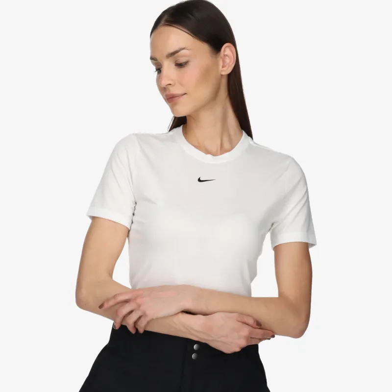 Nike W NSW TEE ESSNTL SLIM CRP LBR 