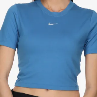 Nike W NSW TEE ESSNTL SLIM CRP LBR 