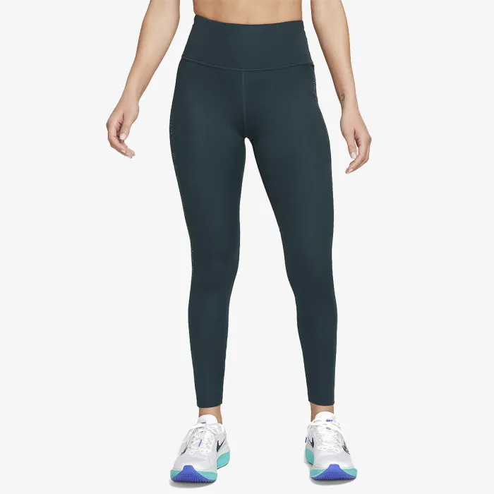 Nike W NK DF FST MR 7/8 TGHT SNL NV 
