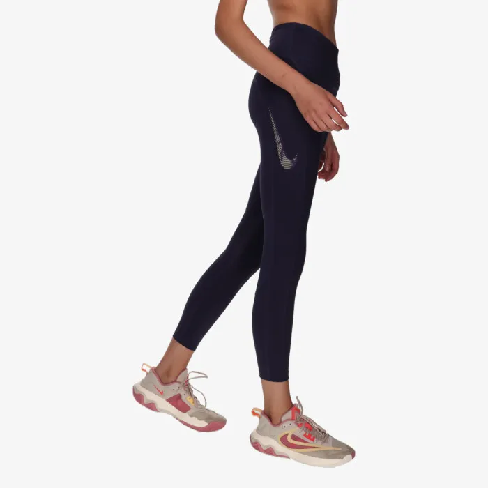Nike W NK DF FST MR 7/8 TGHT SW HBR 