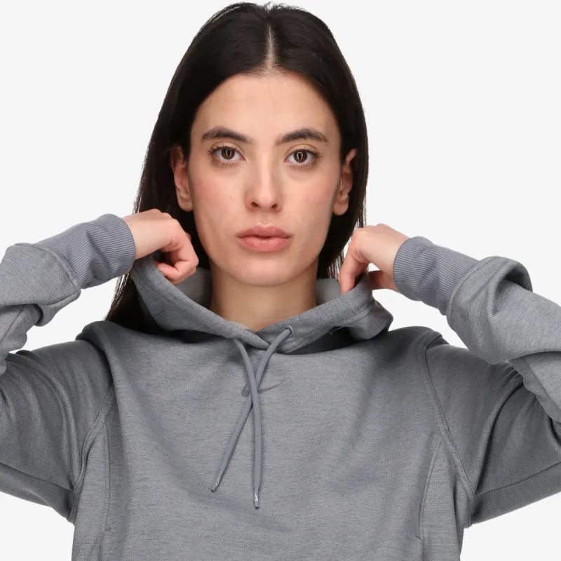 Nike W NK ONE TF PO HOODIE LBR