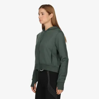 Nike W NK ONE TF FZ HOODIE LBR 