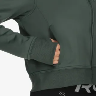 Nike W NK ONE TF FZ HOODIE LBR 