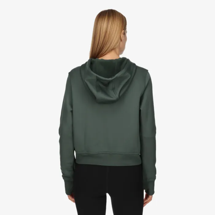 Nike W NK ONE TF FZ HOODIE LBR 