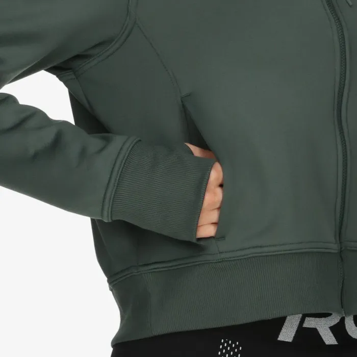 Nike W NK ONE TF FZ HOODIE LBR 