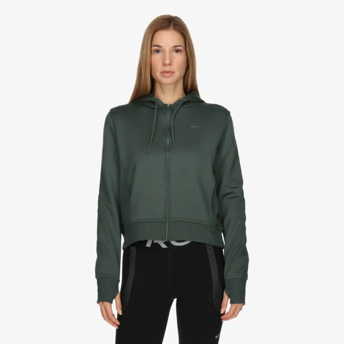 Nike W NK ONE TF FZ HOODIE LBR 