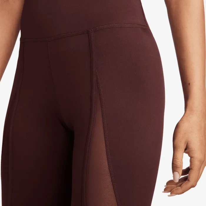 Nike W NK ONE DF HR 7/8 TIGHT NVLTY 
