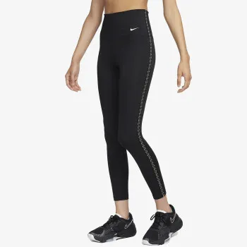 Nike W NK ONE TF HR 7/8 TIGHT MTLC 