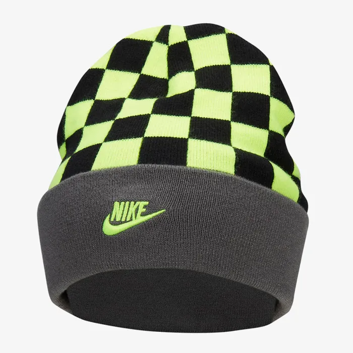 Nike K NK PEAK BEANIE TC SMILEY 