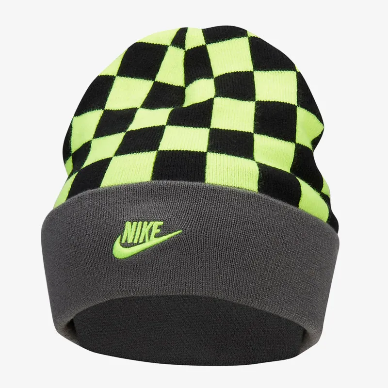 Nike K NK PEAK BEANIE TC SMILEY 