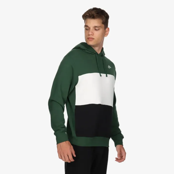 Nike M NK CLUB+ FT CB HOODIE 