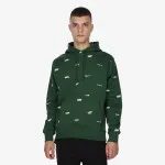 Nike M NK CLUB+ BB PO AOP HOODIE 