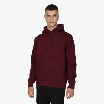 Nike M NK CLUB+ BB PO AOP HOODIE 