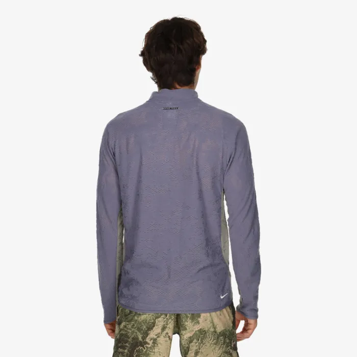 Nike M NK DF TRAIL MIDLAYER HZ 