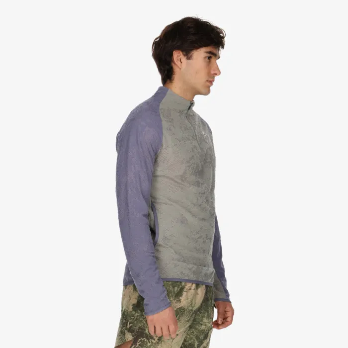 Nike M NK DF TRAIL MIDLAYER HZ 