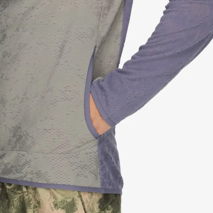 Nike M NK DF TRAIL MIDLAYER HZ 
