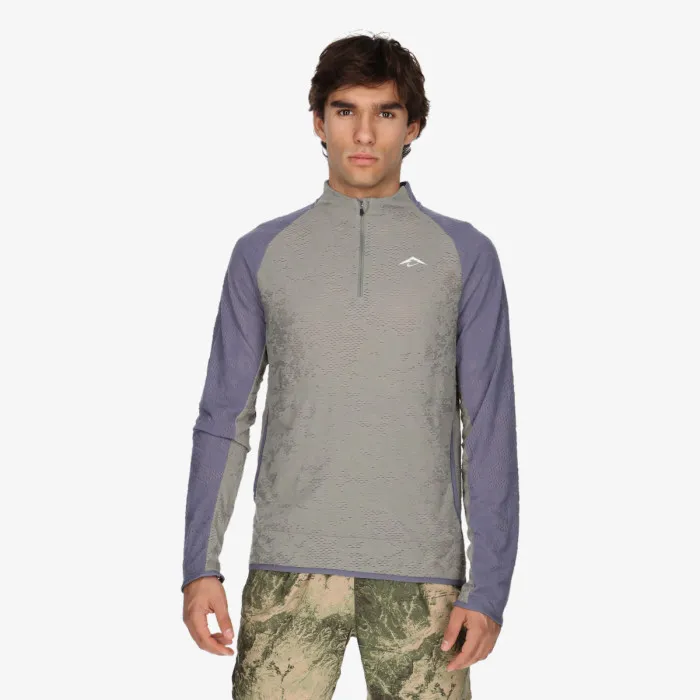Nike M NK DF TRAIL MIDLAYER HZ 