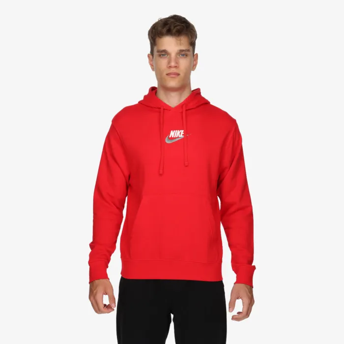 Nike M NK CLUB+ FT PO LBR HOODIE 