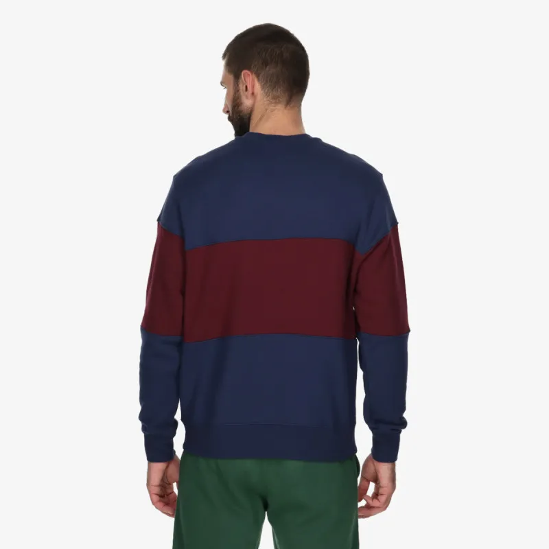 Nike M NK CLUB+ FT CB CREW 