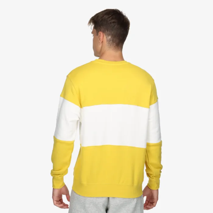 Nike M NK CLUB+ FT CB CREW 