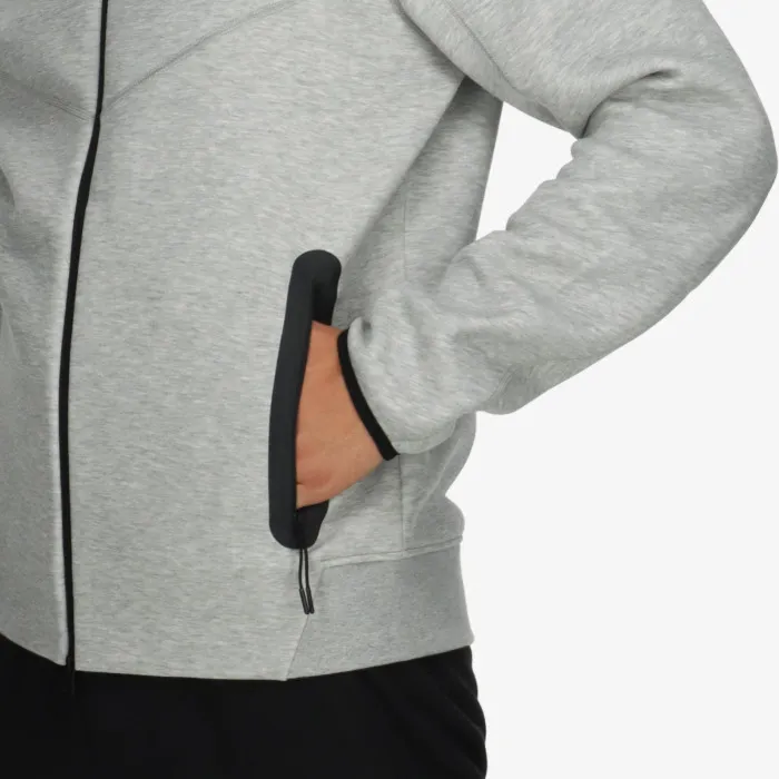Nike M NK TCH FLC FZ WR HOODIE 