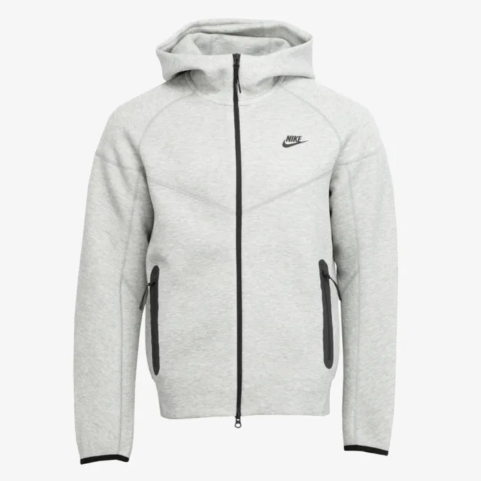 Nike M NK TCH FLC FZ WR HOODIE 