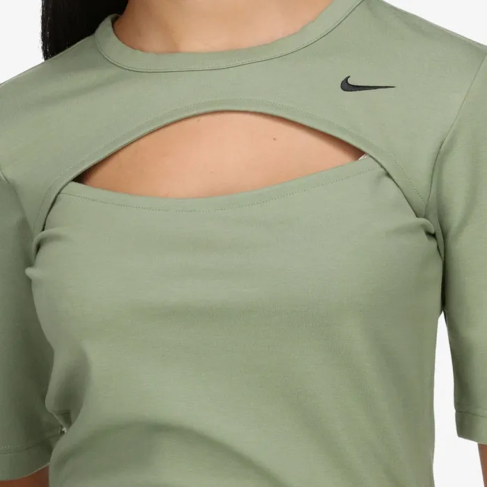 Nike W NSW ESSNTL HLSLV TOP CUTOUT 