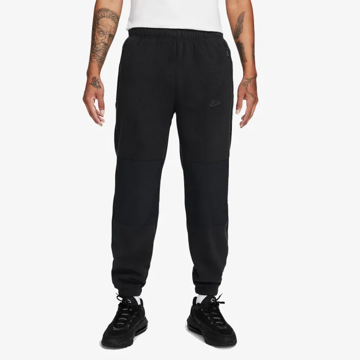 Nike M NK CLUB+ POLAR FLC CF PANT 