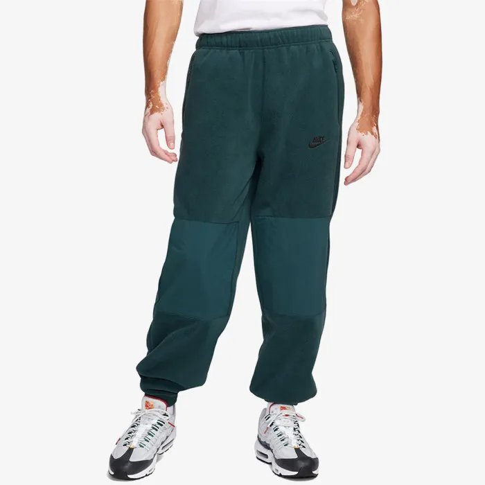 Nike M NK CLUB+ POLAR FLC CF PANT 