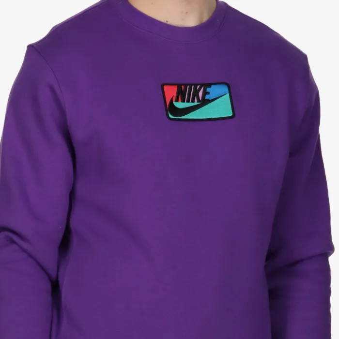 Nike M NK CLUB+ BB CREW PATCH GX 