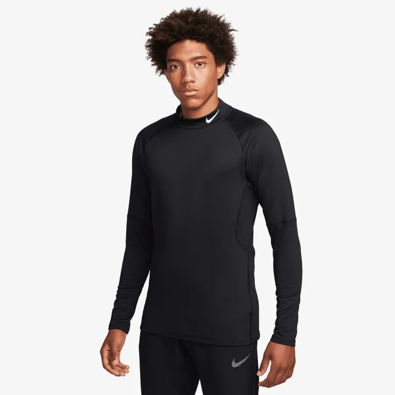 Nike M NP TOP WARM LS MOCK 