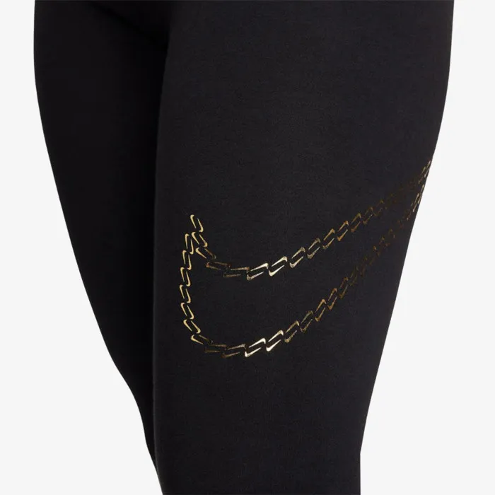 Nike W NSW PE SHINE HR TGHT 