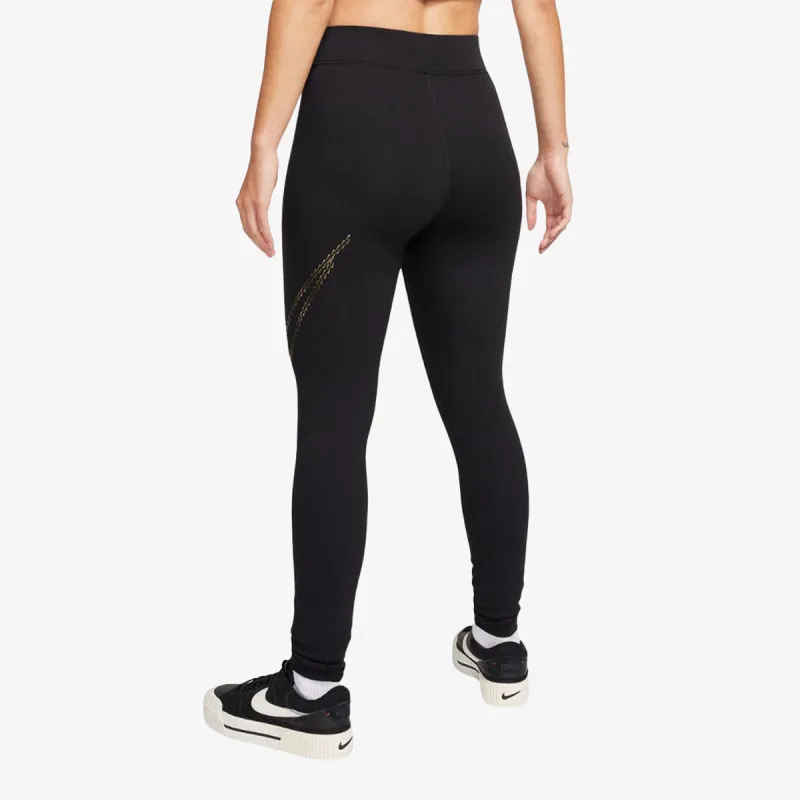 Nike W NSW PE SHINE HR TGHT 