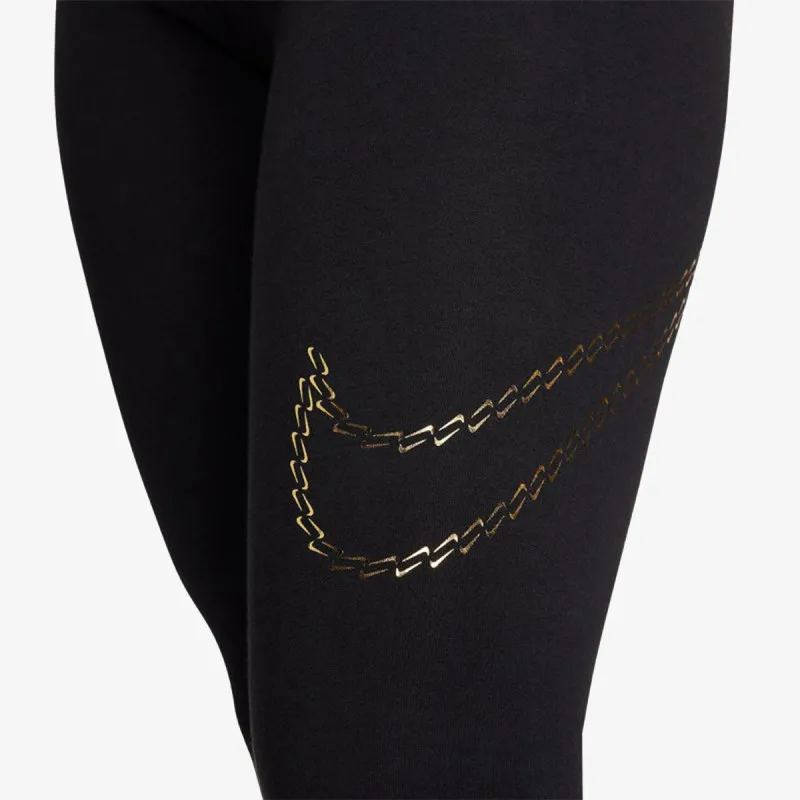 Nike W NSW PE SHINE HR TGHT 