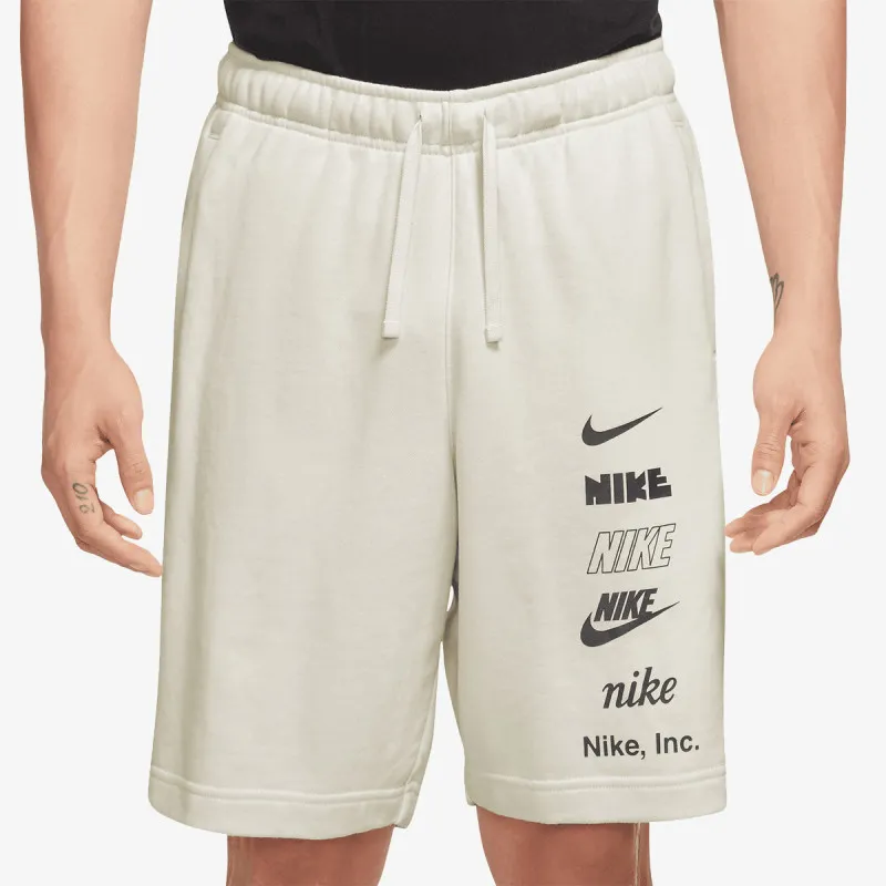 Nike M NK CLUB+ FT SHORT MLOGO