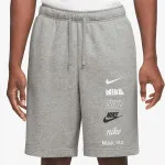 Nike M NK CLUB+ FT SHORT MLOGO 