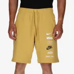 Nike M NK CLUB+ FT SHORT MLOGO 