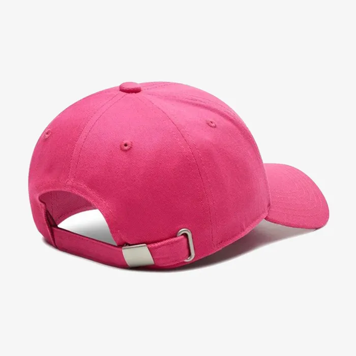 FILA FILA BRASOV 6 PANEL CAP WITH LINEAR LOGO - STRAP BACK 