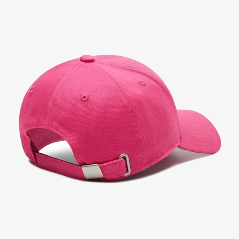 FILA FILA BRASOV 6 PANEL CAP WITH LINEAR LOGO - STRAP BACK