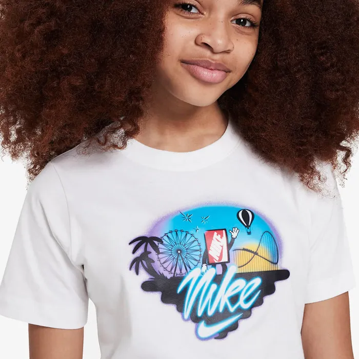 Nike U NSW TEE SEASONAL FUTURA 