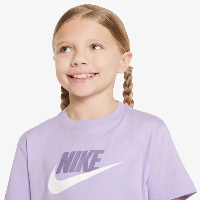 Nike G NSW TEE FUTURA SS BOY 