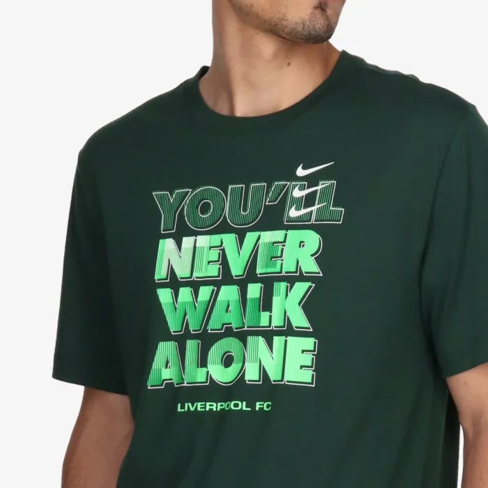 Nike LFC M NK VERBIAGE TEE 